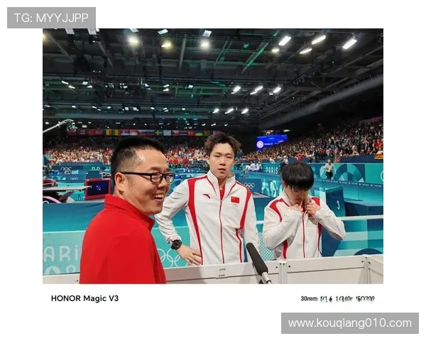 广州乒乓球队崛起之路：钻石联赛背后的奋斗与荣耀