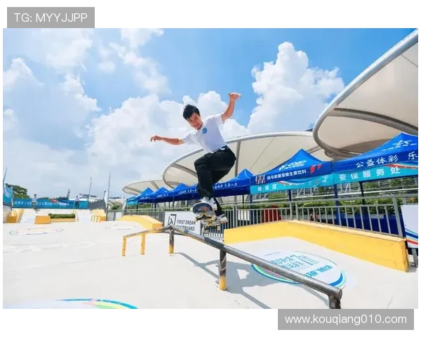 广州滑板队在极限运动会中的个人能力表现全解析与点评