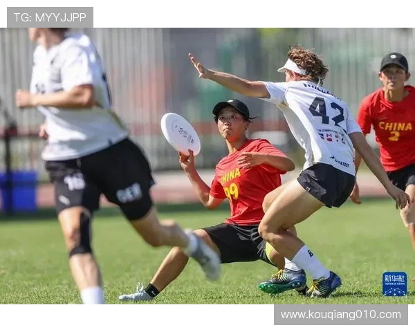 成都飞盘队中路突破创新之路探索与实践分享